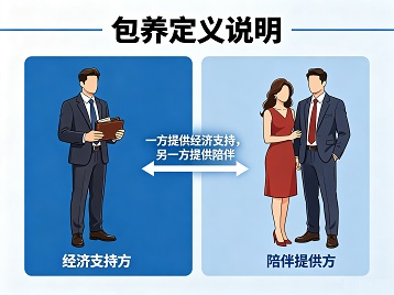 潮州包养违法吗？深度揭秘红线风险注意事项